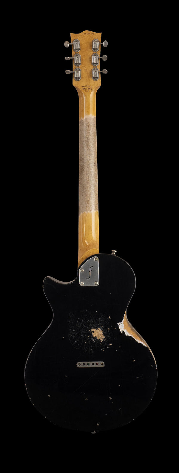 Fano SP6 Oltre - Bull Black