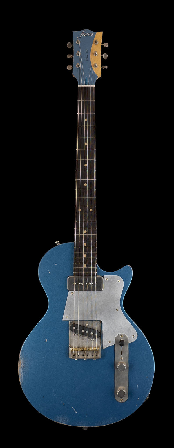 Fano SP6 Oltre - Lake Placid Blue