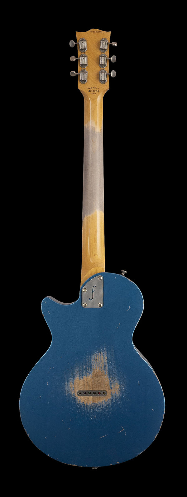 Fano SP6 Oltre - Lake Placid Blue