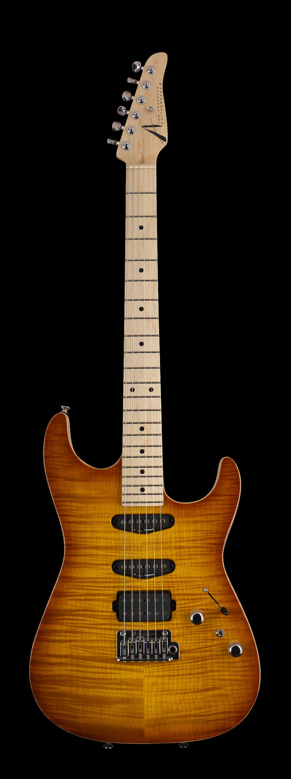 Tom Anderson Drop Top - Honey Burst