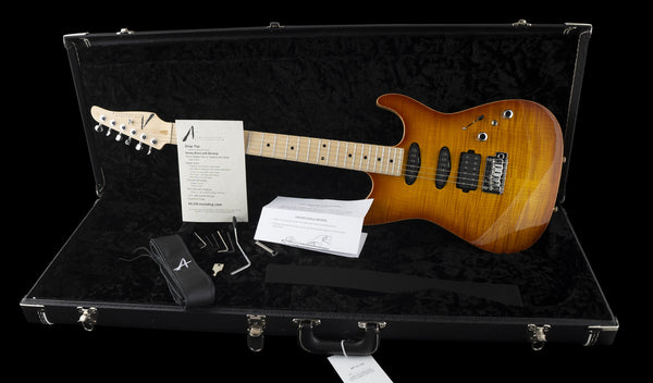Tom Anderson Drop Top - Honey Burst