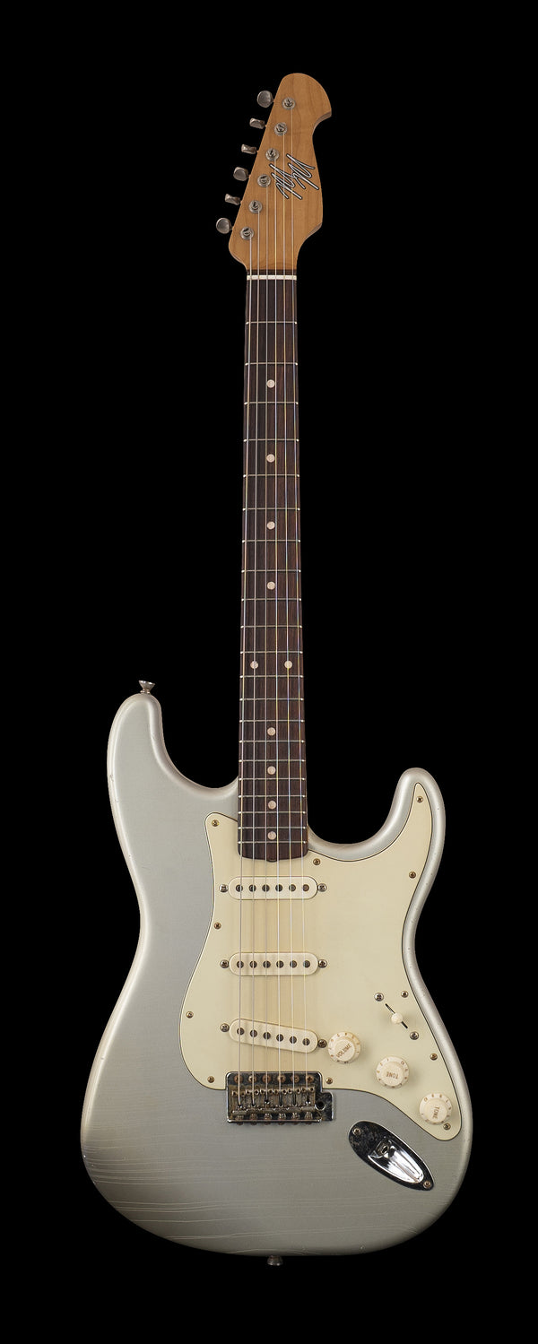 Mario Martin S-Style - Inca Silver