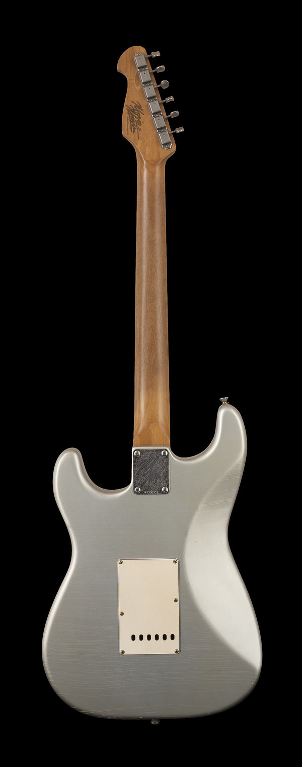 Mario Martin S-Style - Inca Silver