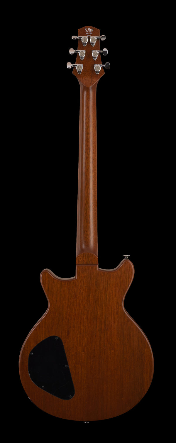 Kz One Semi-Hollow Round Top