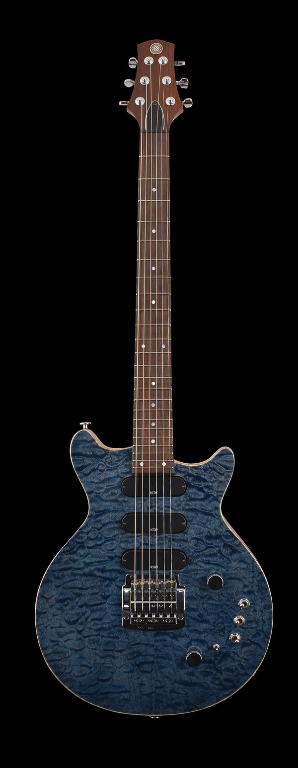 Kz One Semi-Hollow