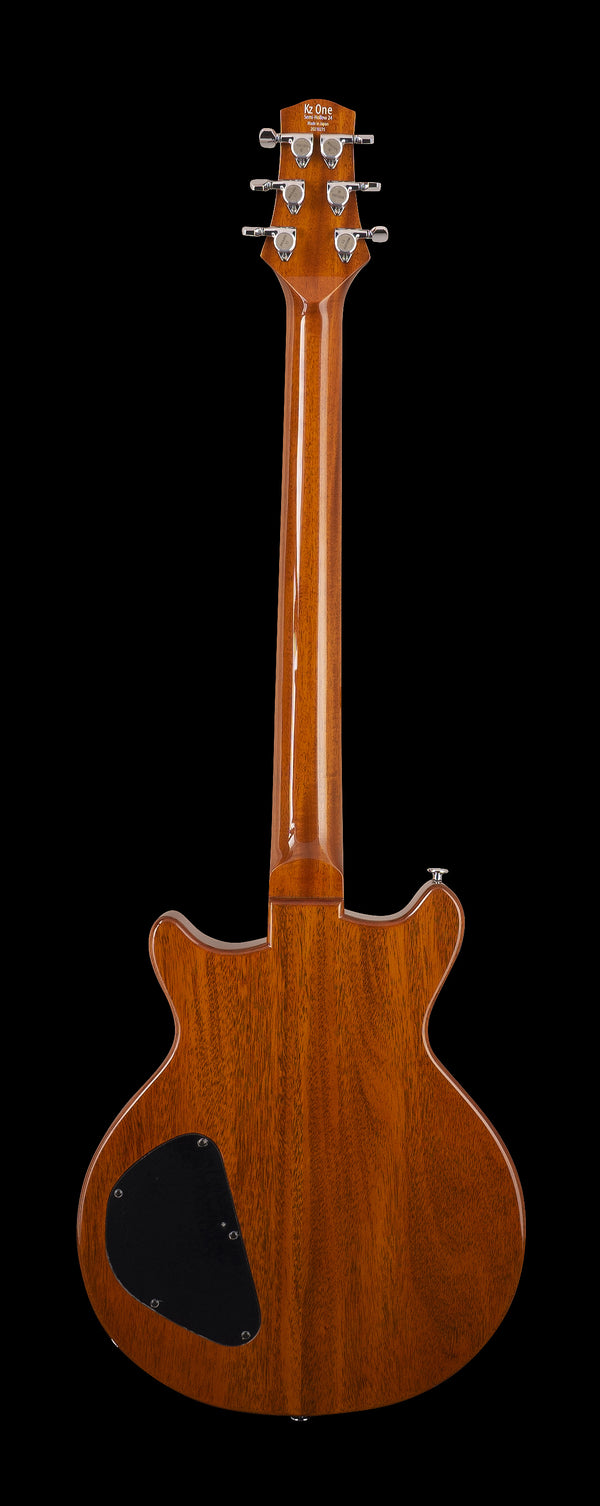 Kz One Semi-Hollow