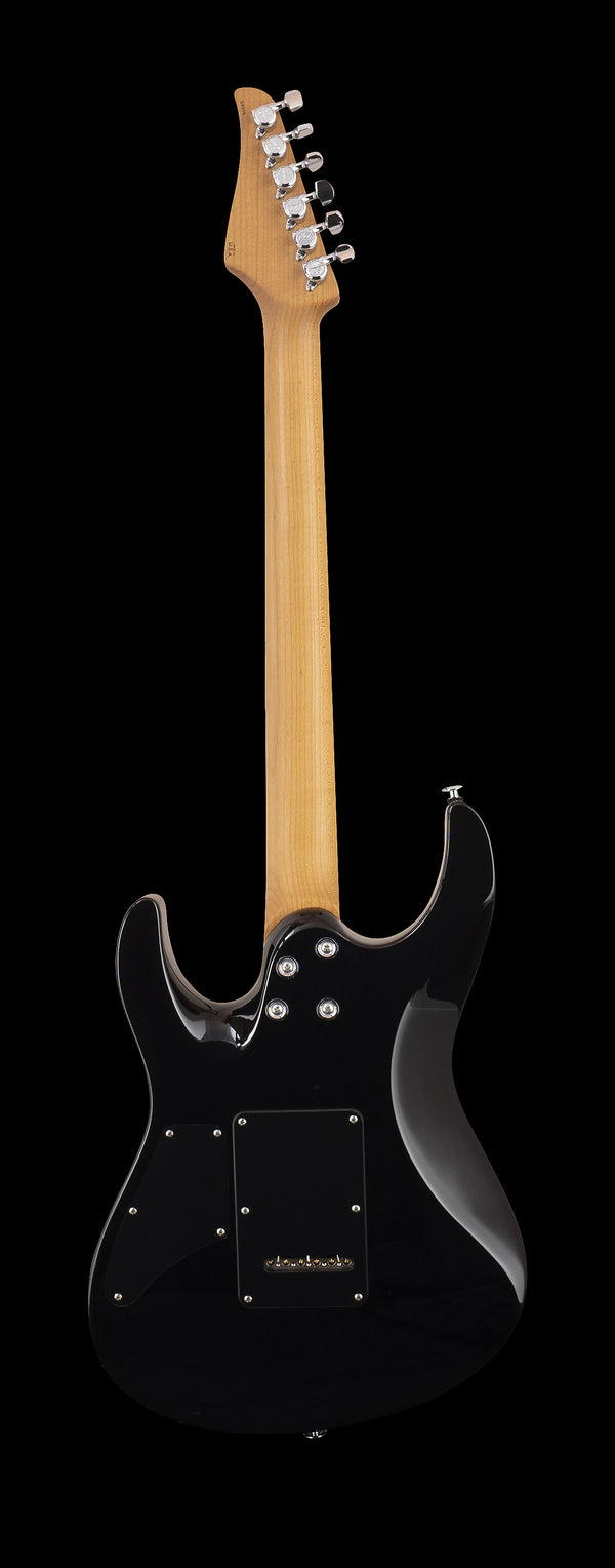 Suhr Modern Plus, Bengal Burst, HSH, Maple - hardcase upgrade