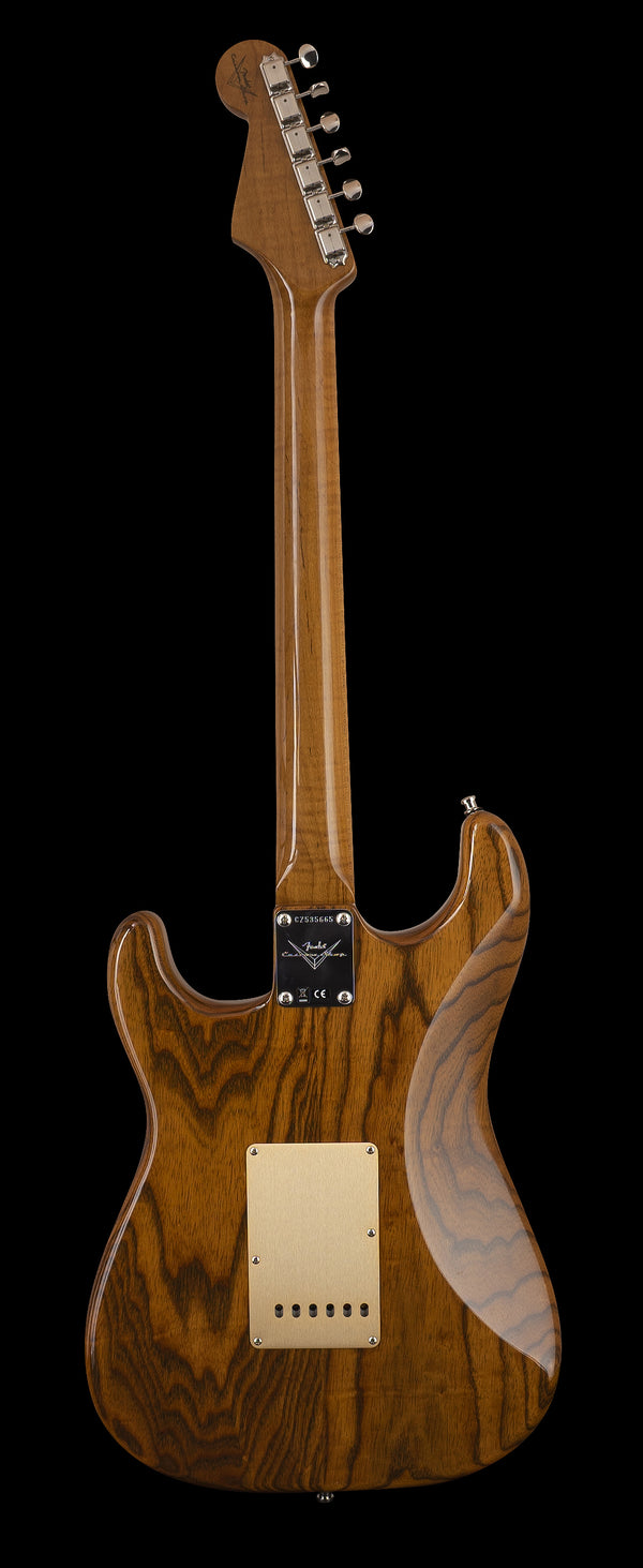 Fender Custom Shop Empire Cocobolo Top Strat
