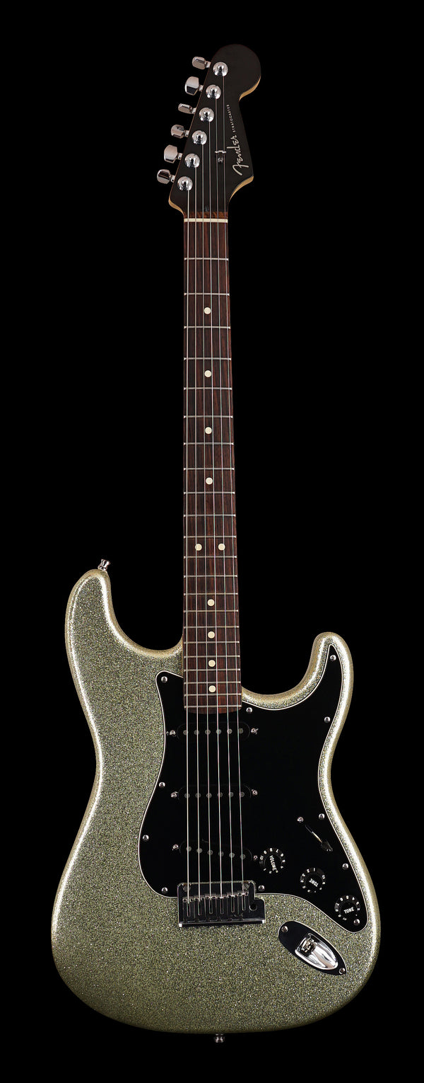 Fender American Designer Edition Stratocaster Silver Sparkle