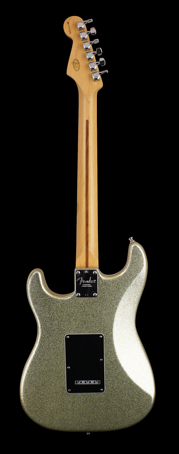 Fender American Designer Edition Stratocaster Silver Sparkle