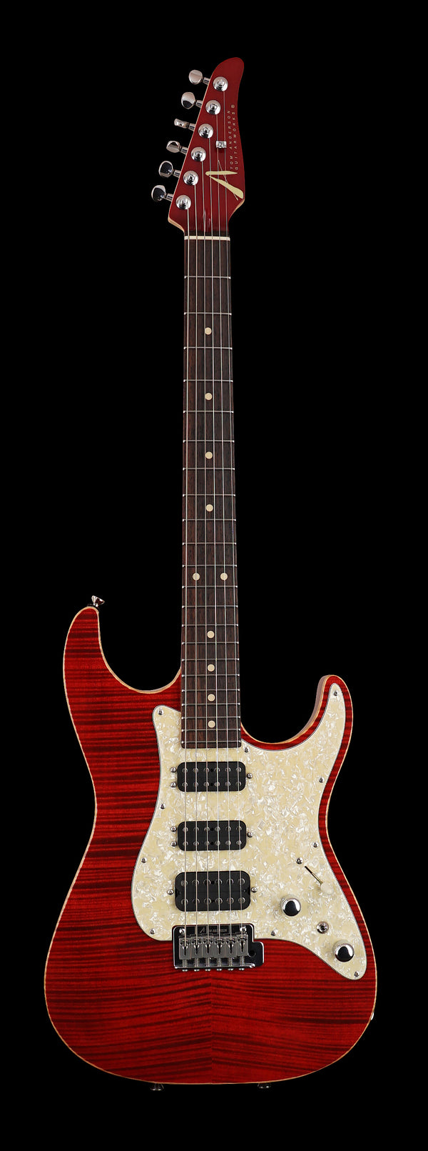 Tom Anderson Drop Top Classic - Sweet & Sour Sauce Red