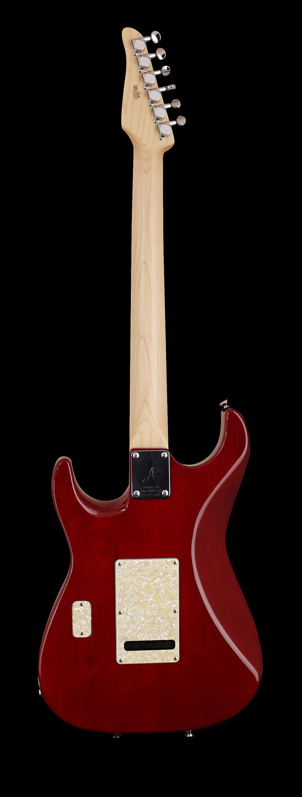 Tom Anderson Drop Top Classic - Sweet & Sour Sauce Red