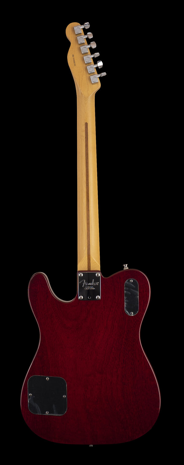 Fender Tele-Sonic Crimson Red