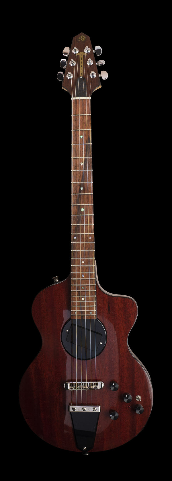 Rick Turner Model 1 Lindsay Buckingham M1-C-LB