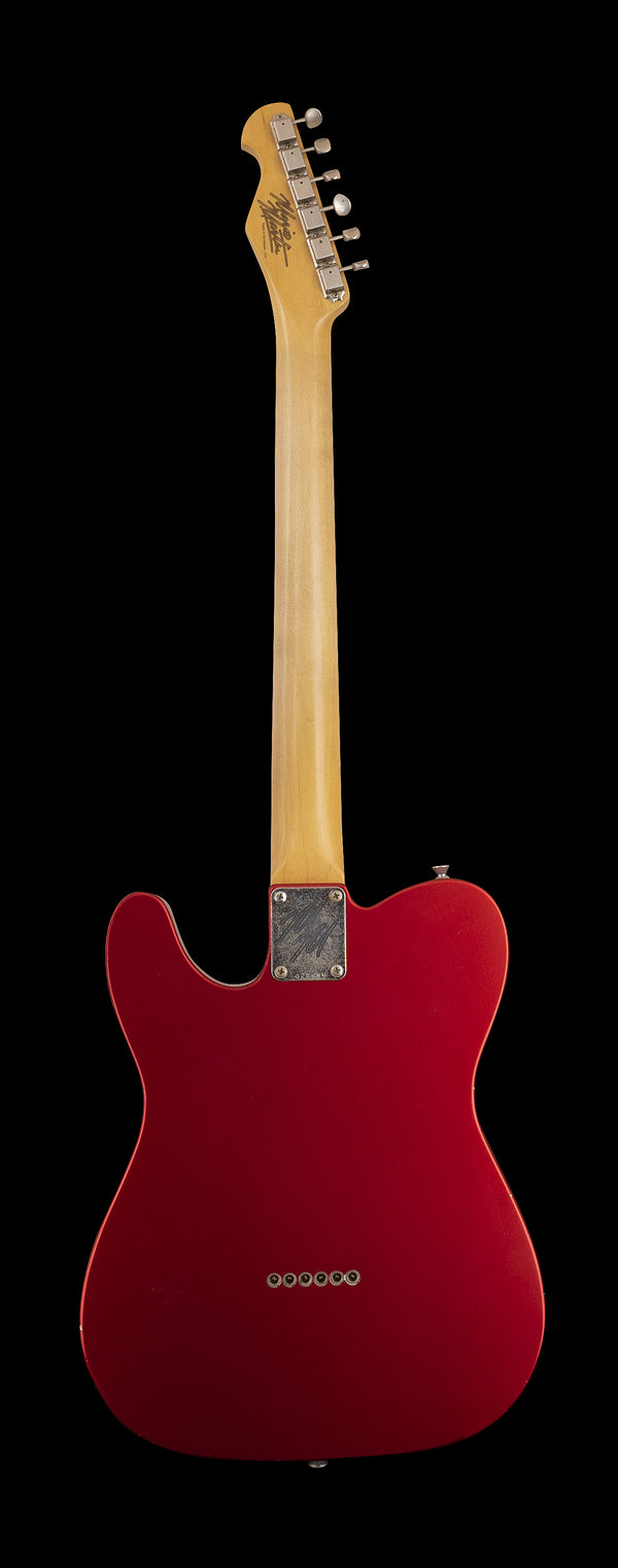 Mario Martin T-Style