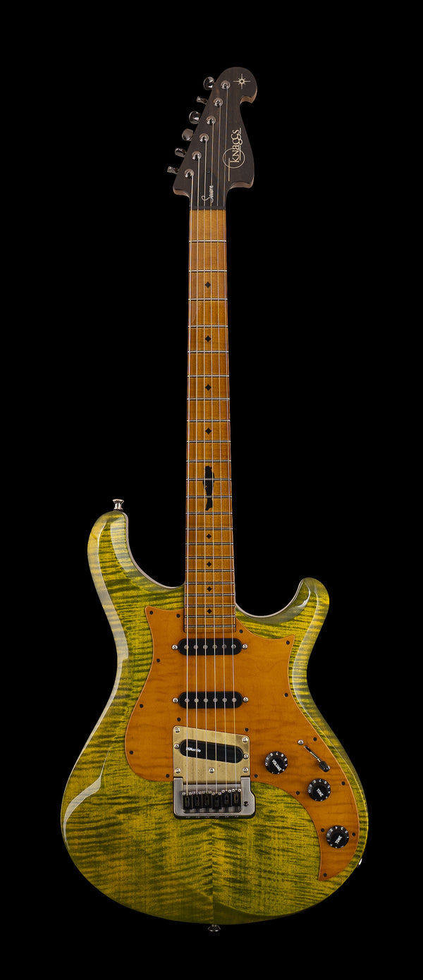Knaggs Severn Trem SSS Larry Mitchell Signature