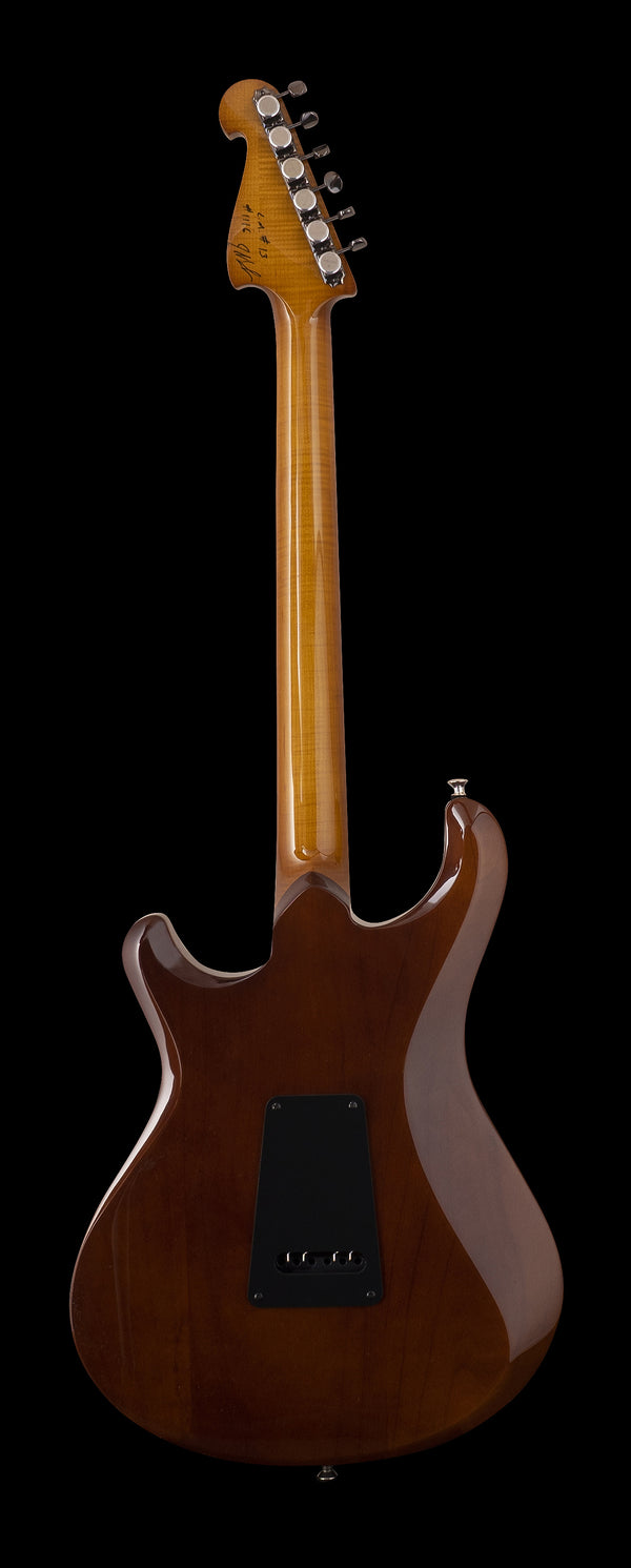 Knaggs Severn Trem SSS Larry Mitchell Signature