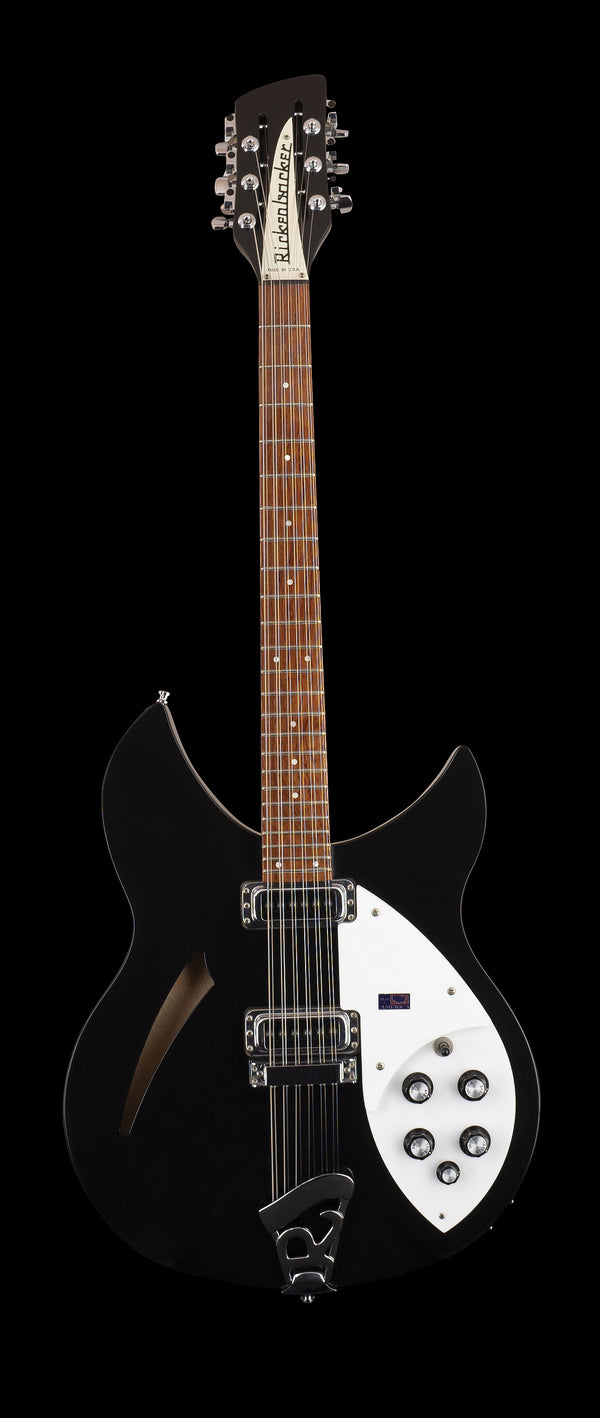 Rickenbacker 330/12 Jetglo