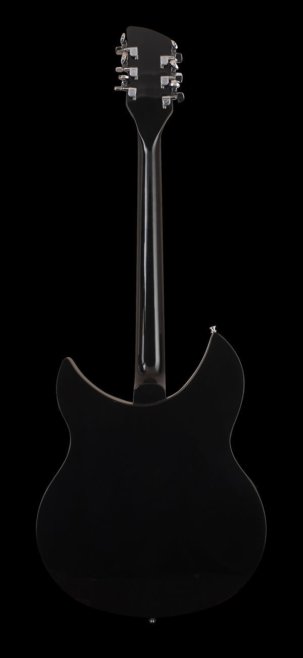 Rickenbacker 330/12 Jetglo