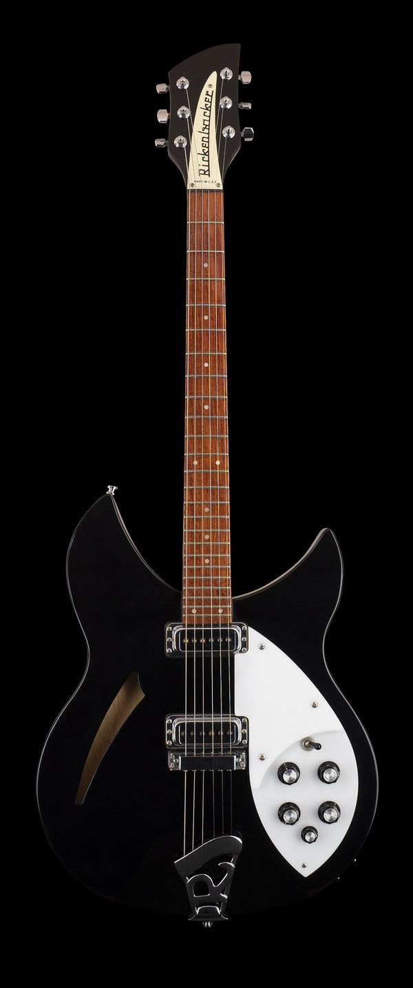 Rickenbacker 330 Jetglo