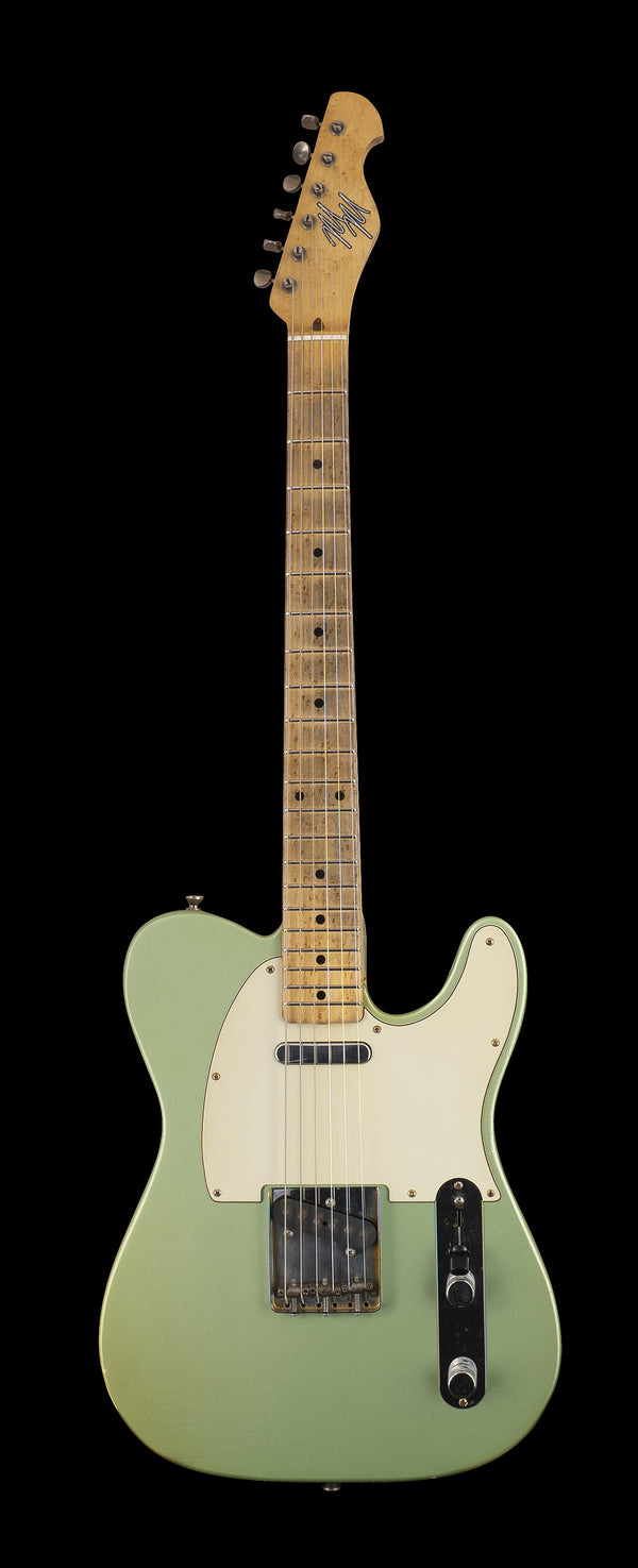 Mario Martin T-Style