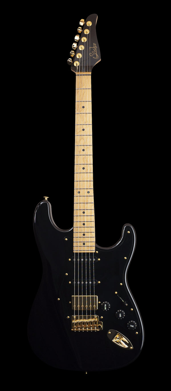 Suhr Mateus Asato Signature Classic S - Black