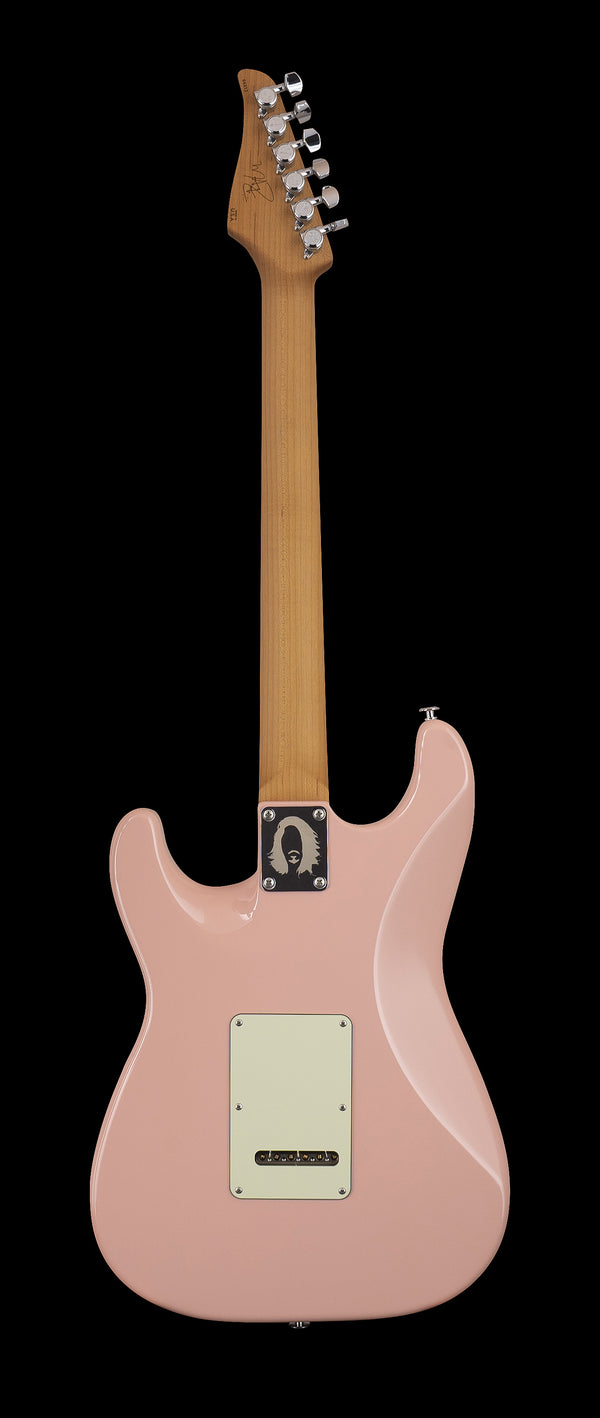 Suhr Mateus Asato Signature Classic S - Shell Pink