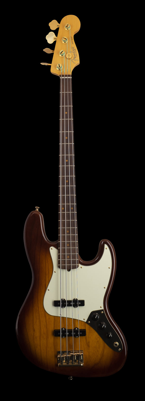 Fender 75th Anniversary Commemorative Jazz Bass