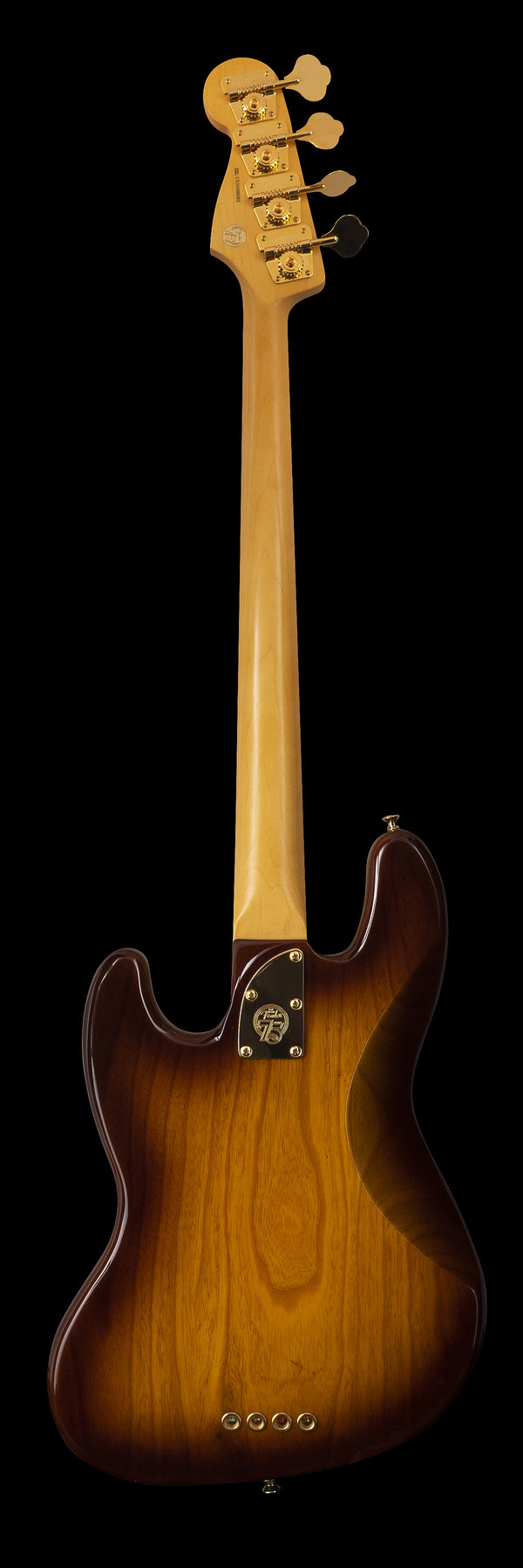 Fender 75th Anniversary Commemorative Jazz Bass