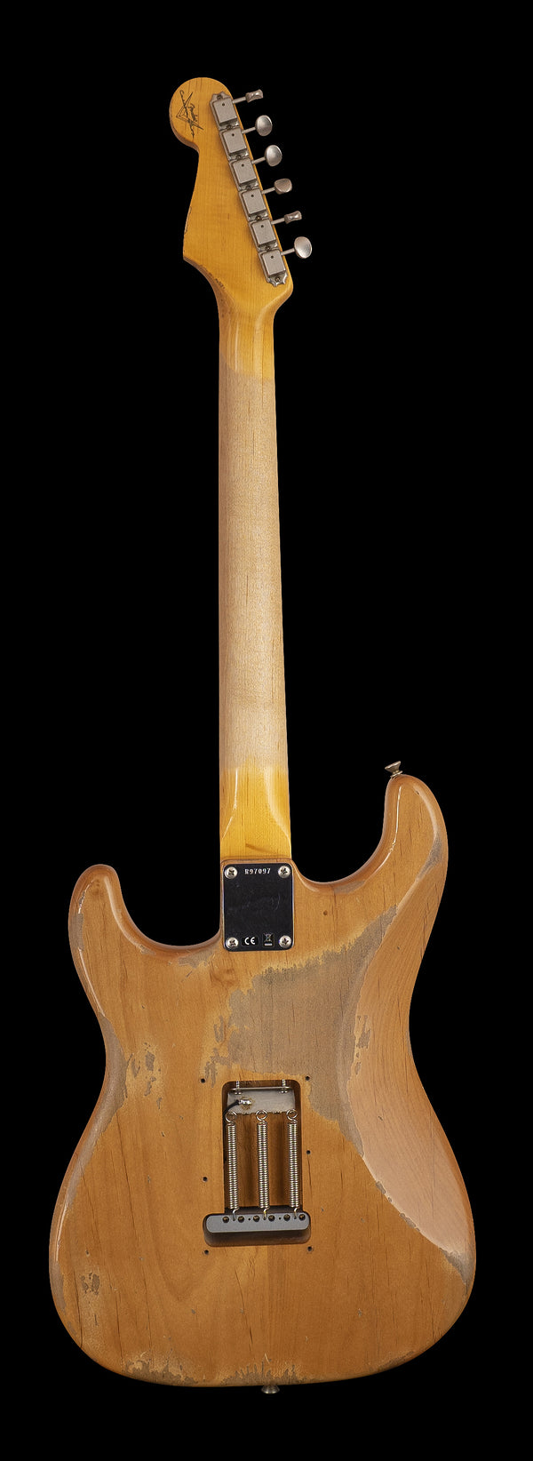 Fender Custom Shop Vintage Custom 1959 Stratocaster