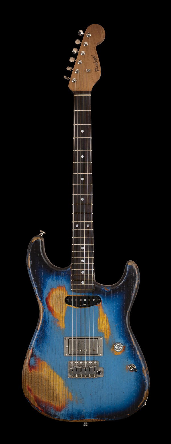 Paoletti Stratospheric Loft HS - Relic Blue over Sunburst