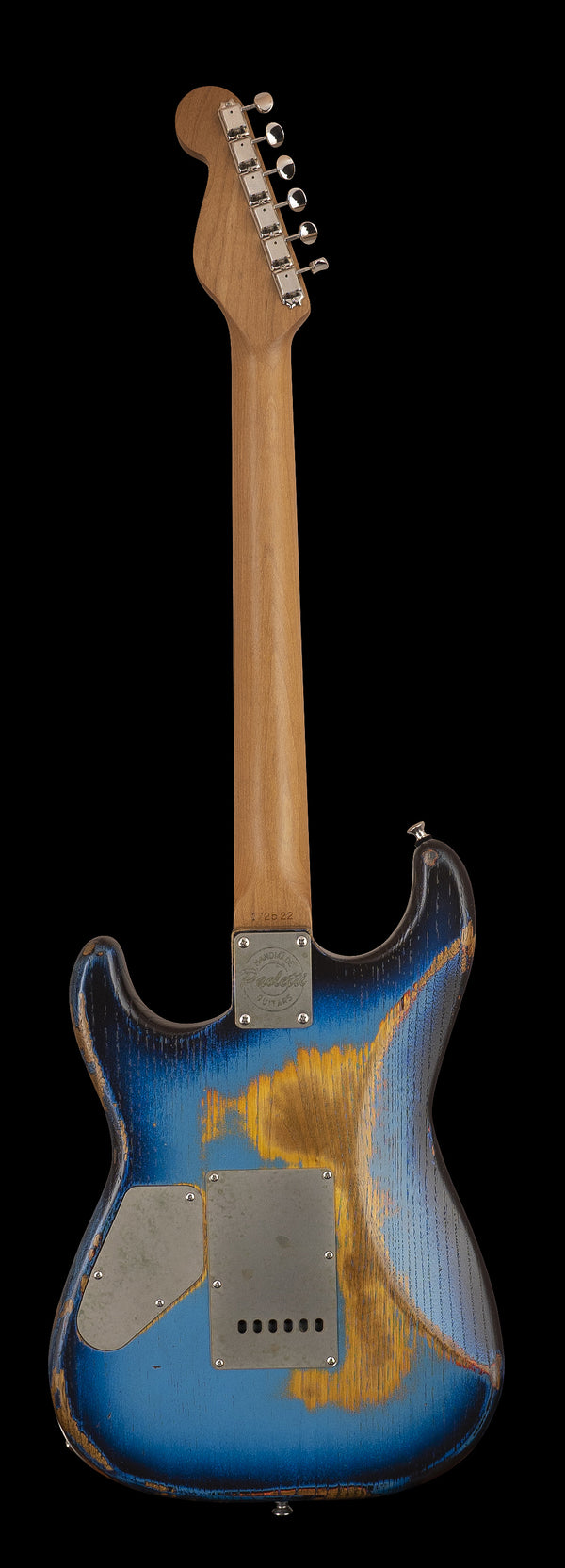 Paoletti Stratospheric Loft HS - Relic Blue over Sunburst