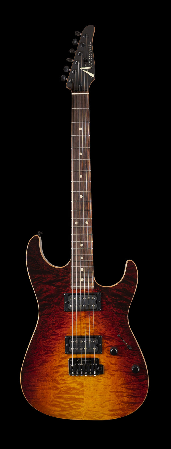 Tom Anderson Drop Top - Fire WakeSurf