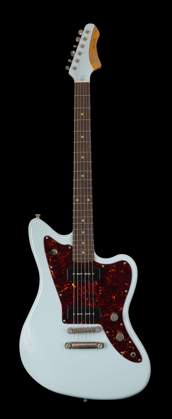 Fano JM6 Oltre - Sonic Blue