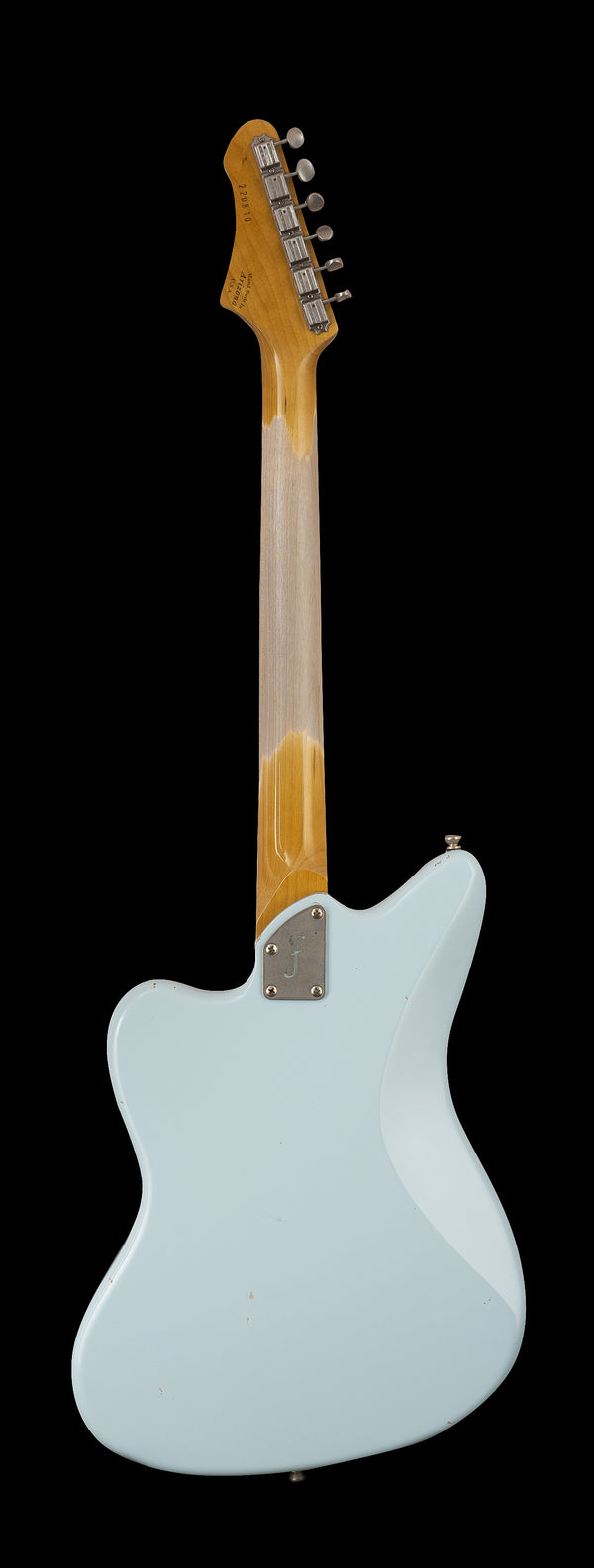 Fano JM6 Oltre - Sonic Blue