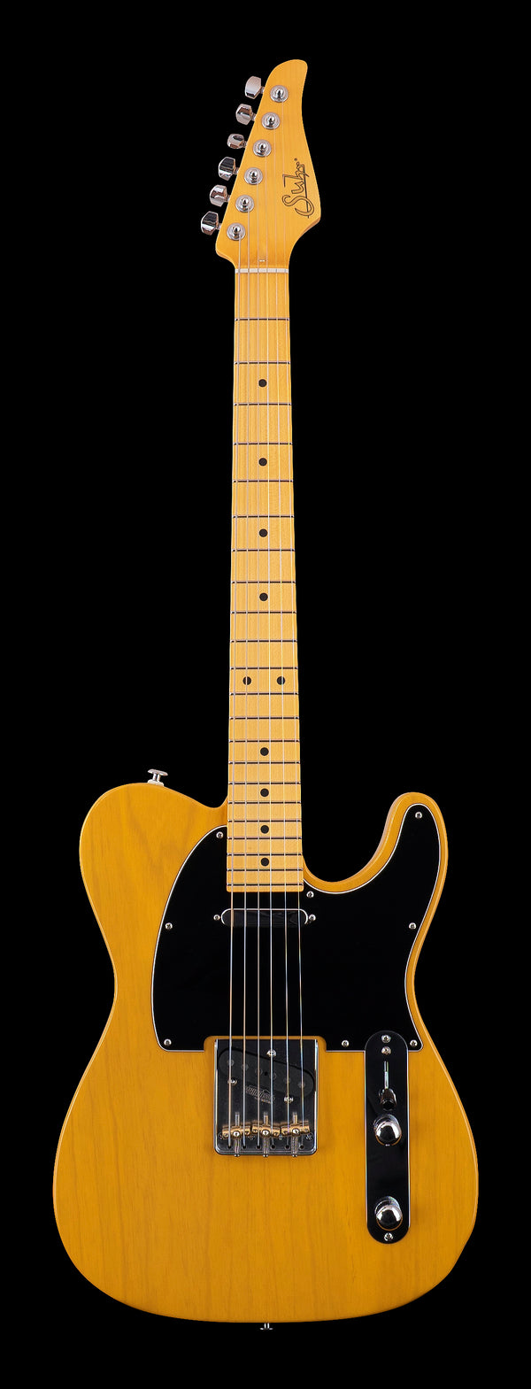 Suhr Classic T, Trans Butterscotch