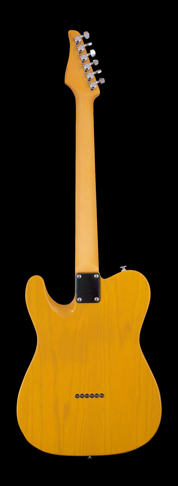 Suhr Classic T, Trans Butterscotch