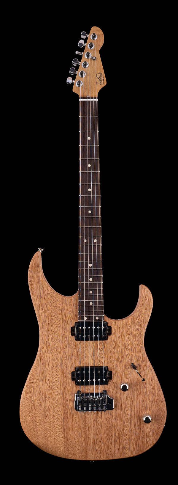 LsL XT4 One Series Okoume Limited - Natural Satin