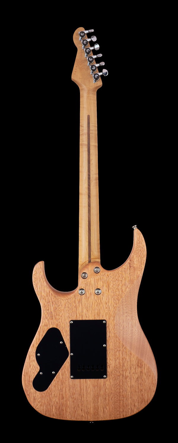 LsL XT4 One Series Okoume Limited - Natural Satin