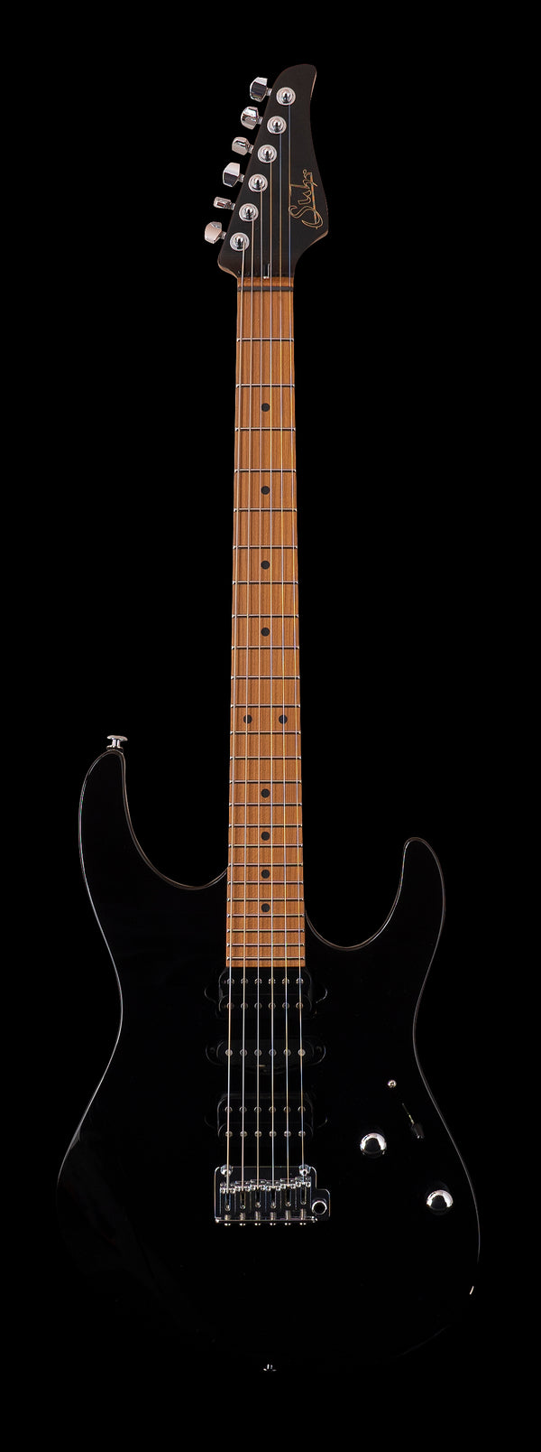 Suhr Custom Modern, Black