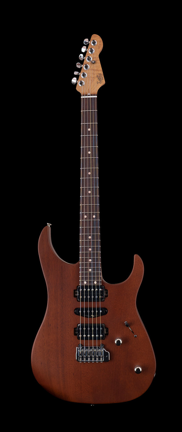 LsL XT4 One Series Okoume Limited - Trans Dark Brown Satin