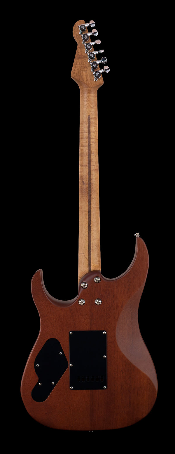 LsL XT4 One Series Okoume Limited - Trans Dark Brown Satin