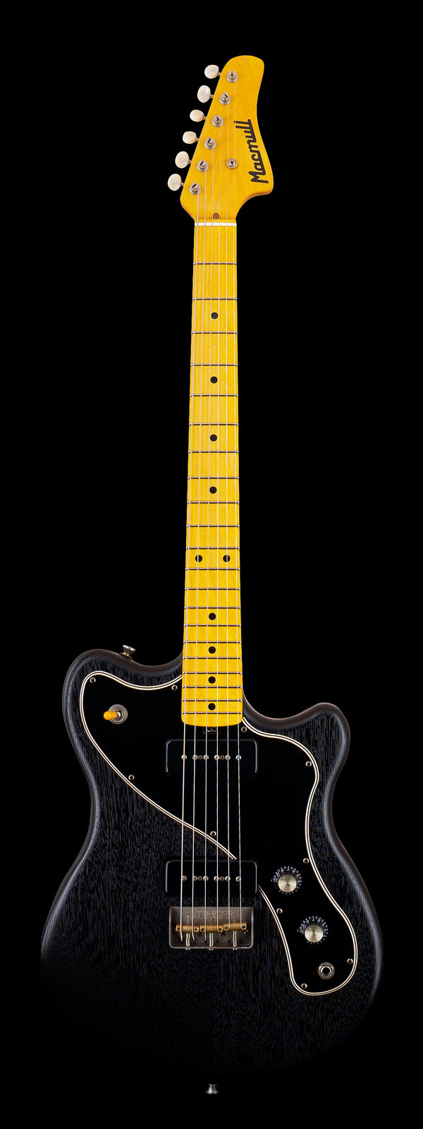 Macmull Stinger - Black