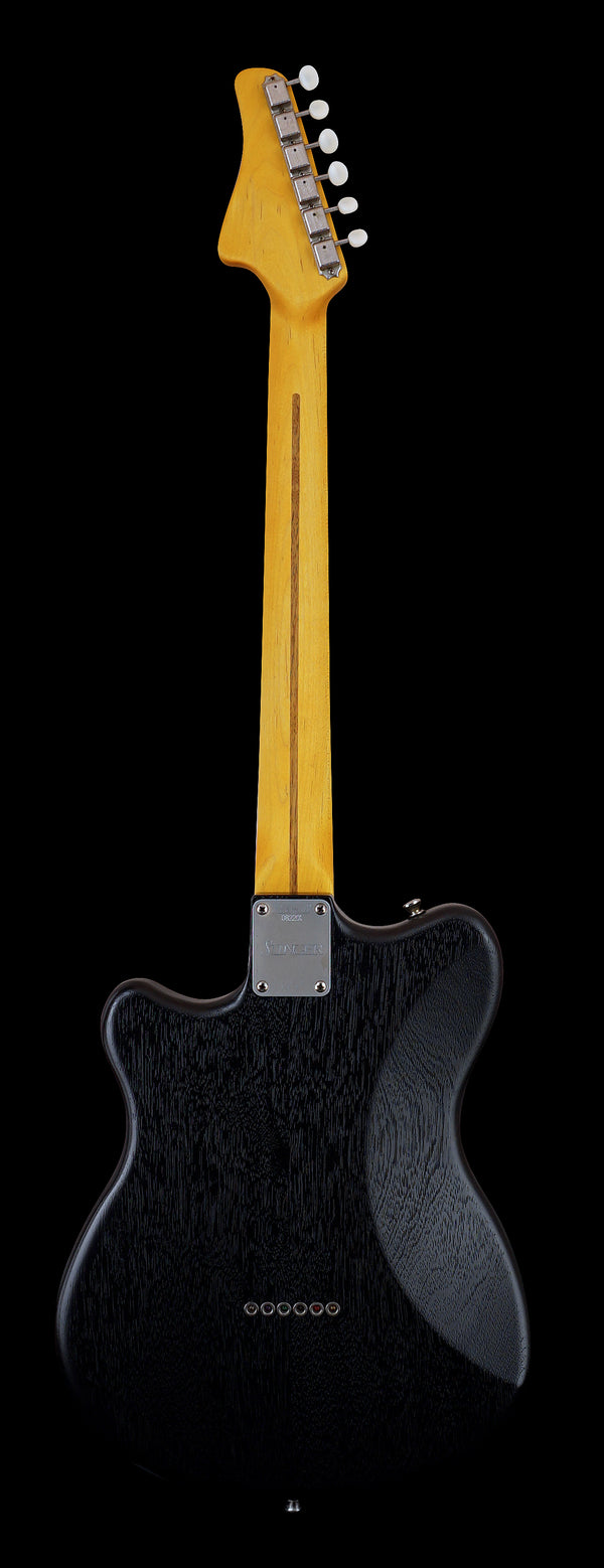 Macmull Stinger - Black