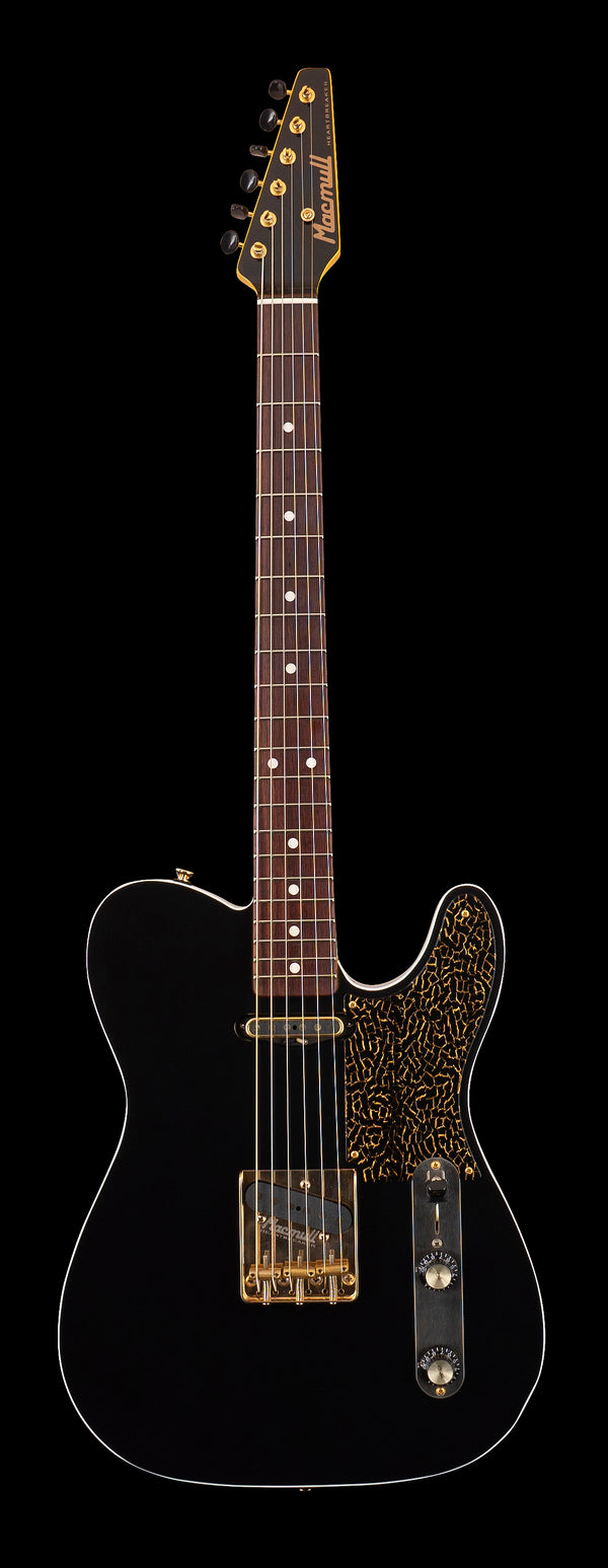 Macmull Heartbreaker - Black