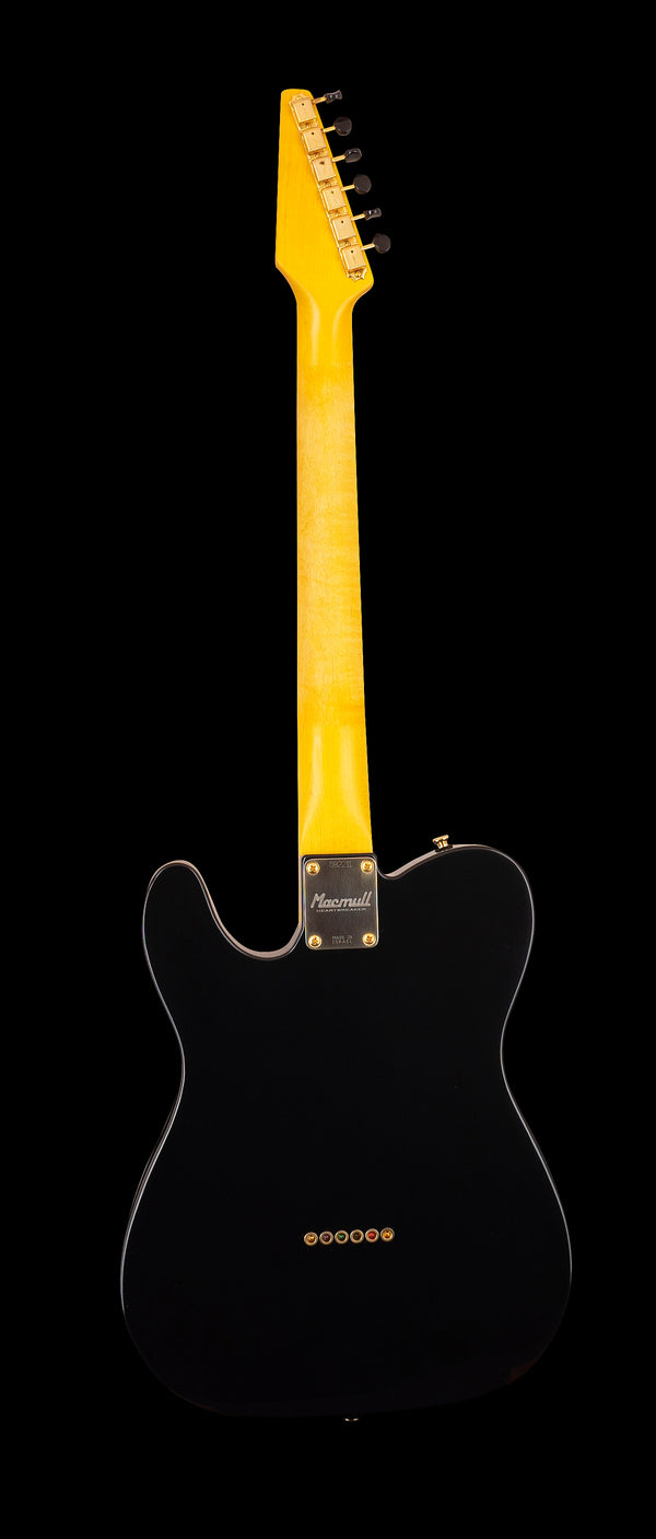 Macmull Heartbreaker - Black