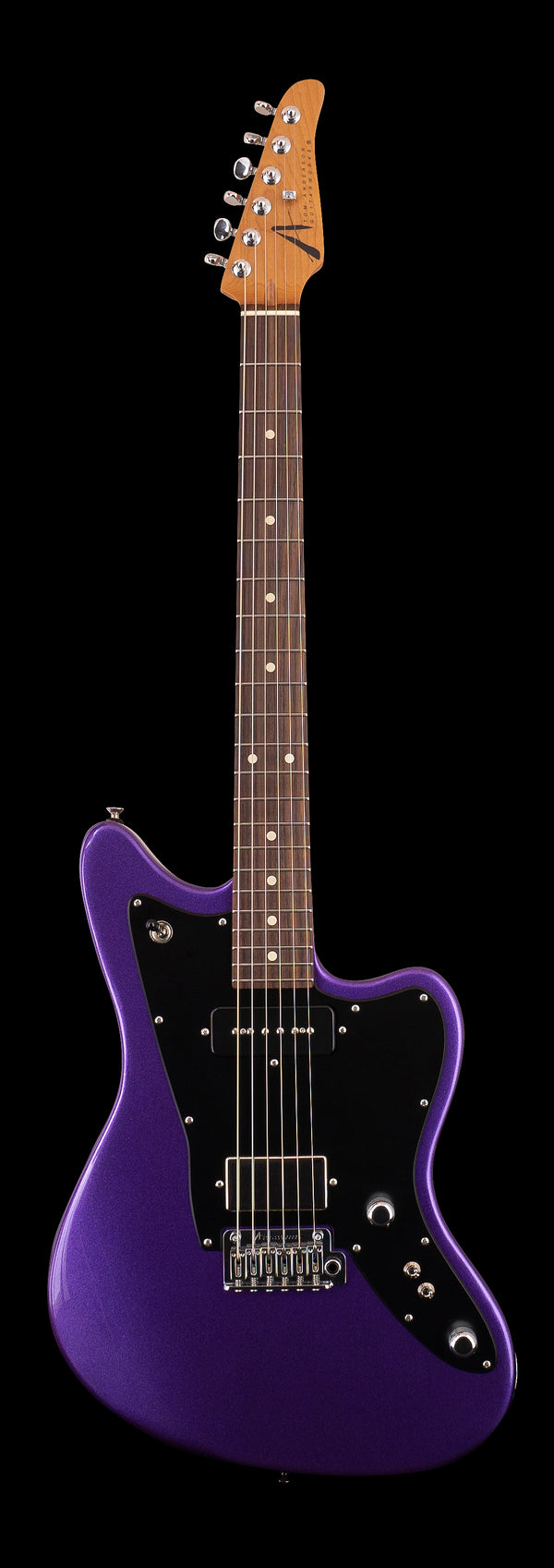 Tom Anderson Raven - Metallic Purple
