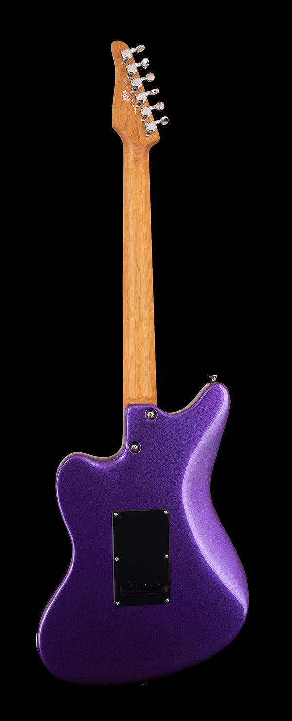 Tom Anderson Raven - Metallic Purple