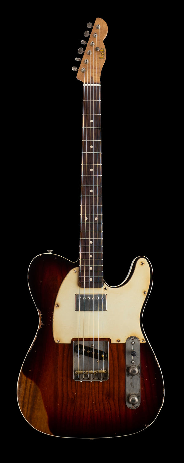 LsL Bad Bone 1 - Limited Run Roasted Paoulownia