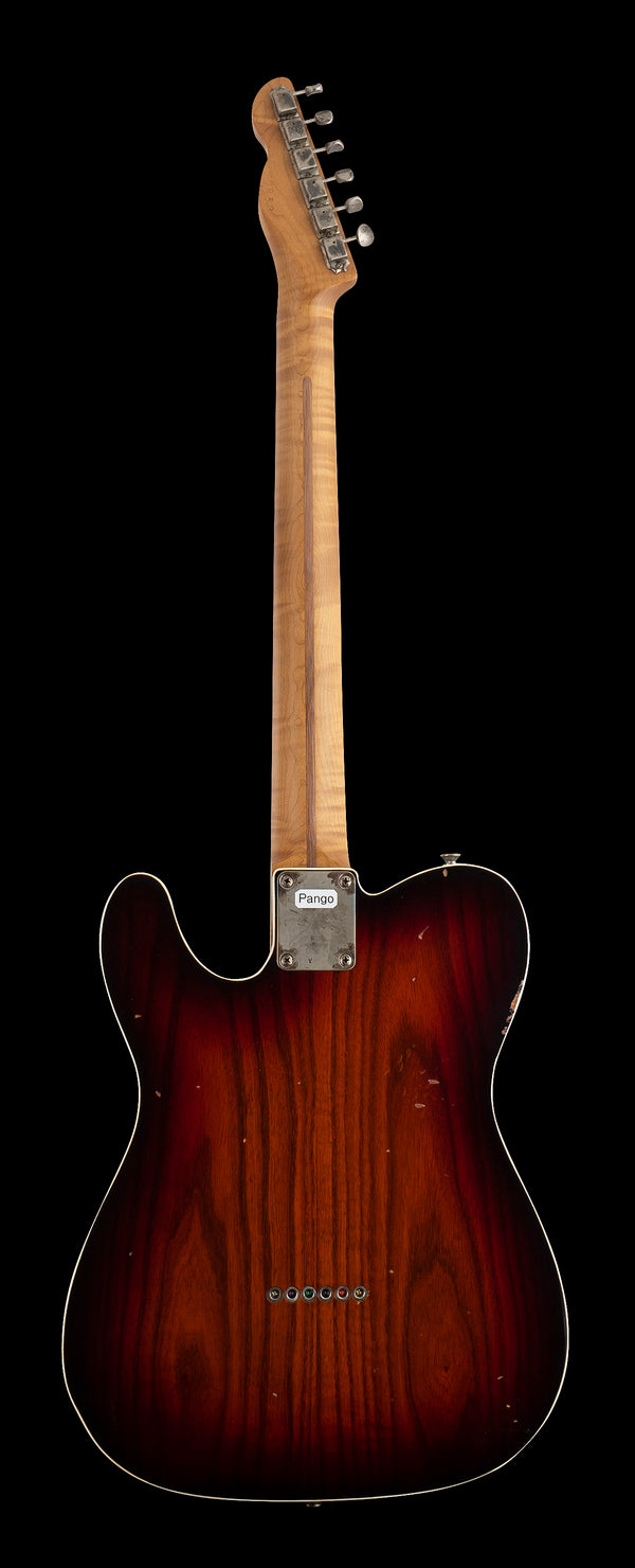 LsL Bad Bone 1 - Limited Run Roasted Paoulownia